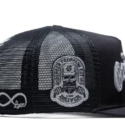 Godspeed New York GS Forever Trucker Hat