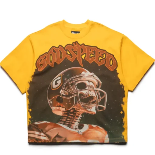 Godspeed New York Morale Tee