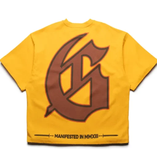 Godspeed New York Morale Tee