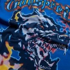 Godspeed New York Off The Leash Tee