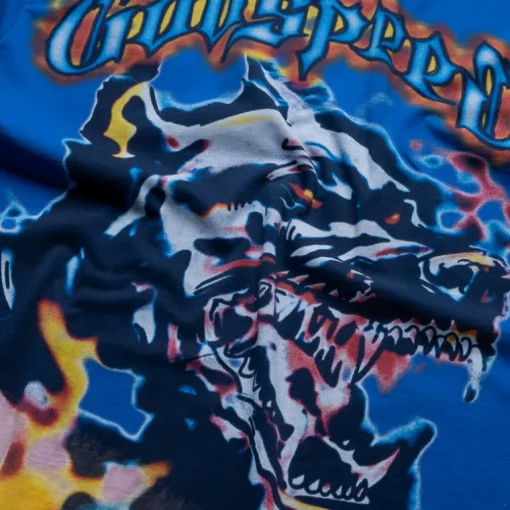 Godspeed New York Off The Leash Tee