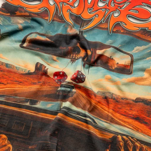 Godspeed New York On The Run Tee