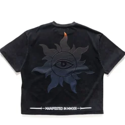 Godspeed New York Purple City Tee