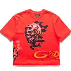 Godspeed New York P.Y.P Tee