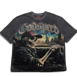 Godspeed New York Sightseeing Tee