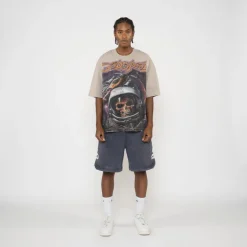 Godspeed New York Space Traveler Tee