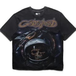 Godspeed New York Space Traveler Tee