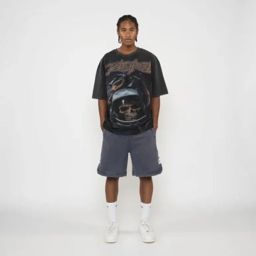 Godspeed New York Space Traveler Tee