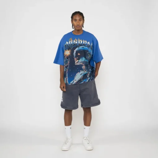 Godspeed New York Sputnik Moment Tee