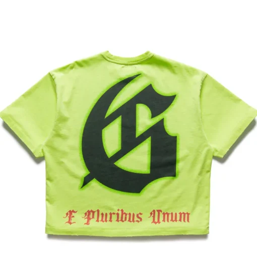 Godspeed New York Vandal Tee