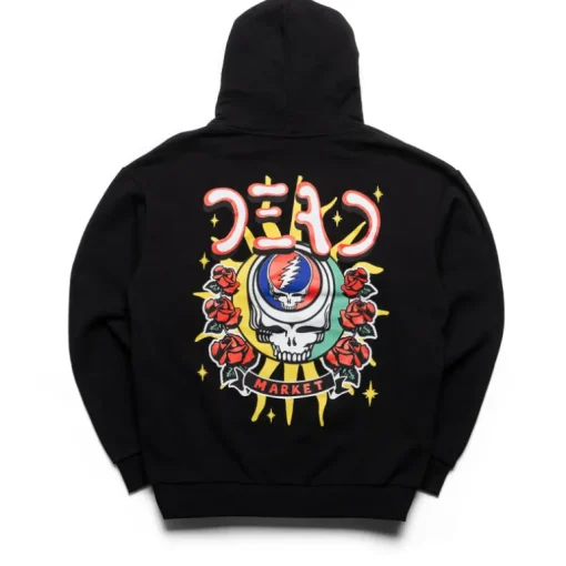 Grateful Dead x Market Solar Flare Hoodie