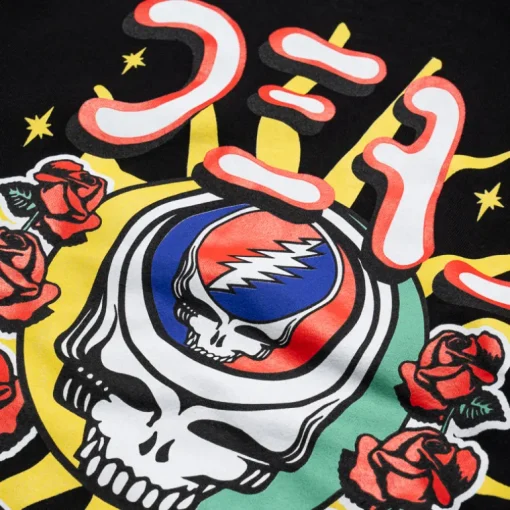 Grateful Dead x Market Solar Flare Hoodie