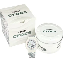G-Shock x Crocs Echo Wave Bundle