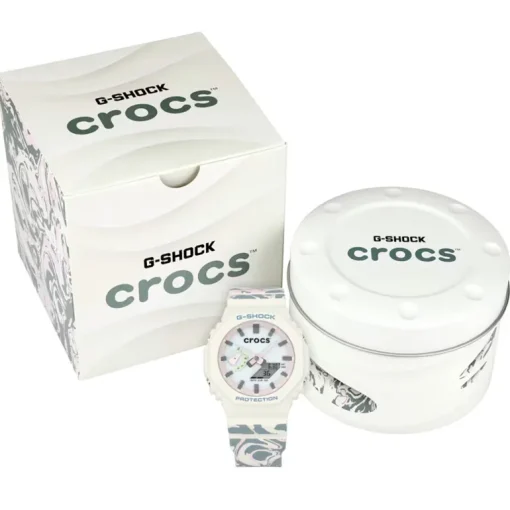 G-Shock x Crocs Echo Wave Bundle