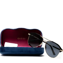 Gucci Avaiator Sunglasses