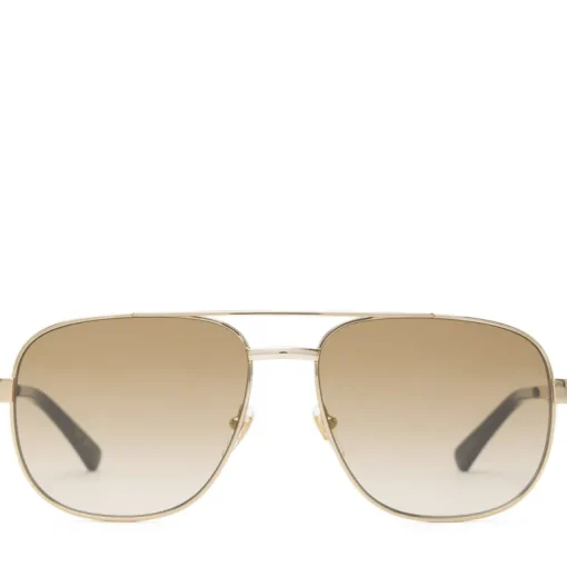 Gucci Navigator Frame Sunglasses