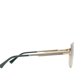 Gucci Navigator Frame Sunglasses