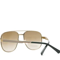 Gucci Navigator Frame Sunglasses
