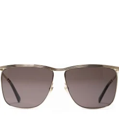 Gucci Rectangle Sunglasses