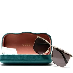 Gucci Rectangle Sunglasses