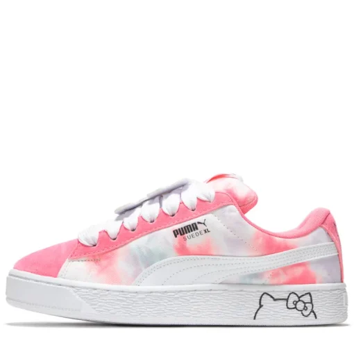 Hello Kitty x Puma Suede XL (GS)