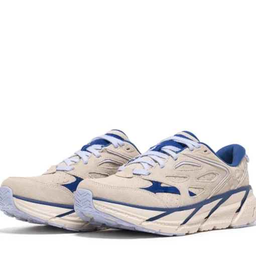 Hoka Clifton L Suede