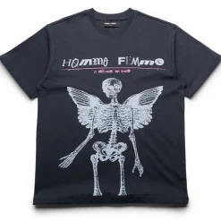 Homme Femme Circle Of Life Tee