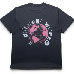 Homme Femme Circle Of Life Tee