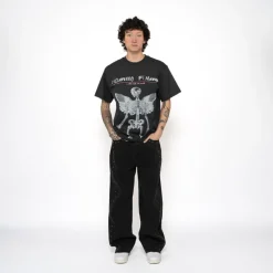 Homme Femme Circle Of Life Tee