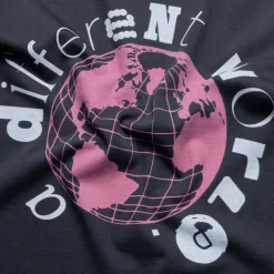 Homme Femme Circle Of Life Tee