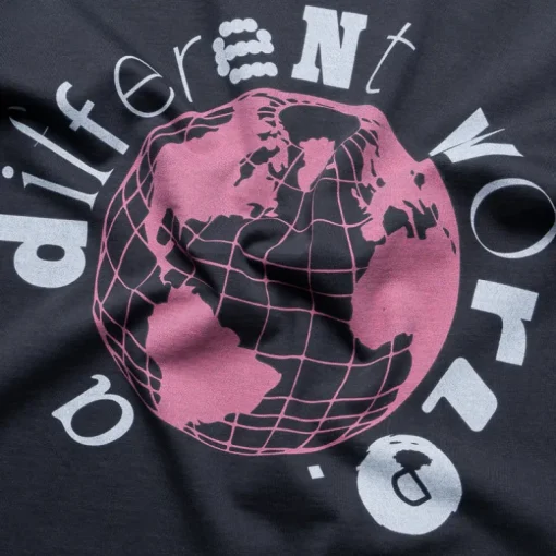 Homme Femme Circle Of Life Tee