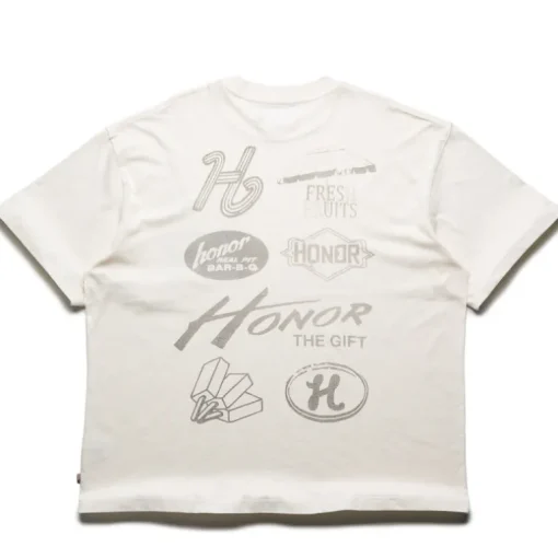 Honor The Gift Annual Block Party Tee