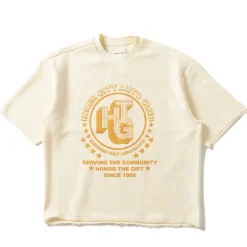 Honor The Gift Association Herringbone Tee