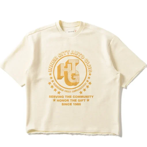 Honor The Gift Association Herringbone Tee