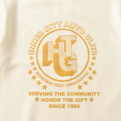 Honor The Gift Association Herringbone Tee