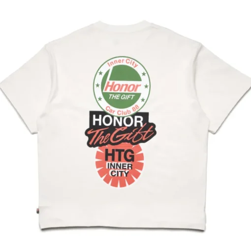Honor The Gift Auto Tee