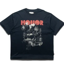 Honor The Gift Block Party Tee