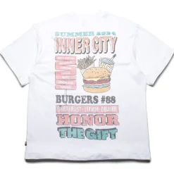 Honor The Gift Burgers Tee