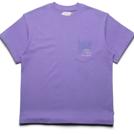 Honor The Gift Cigar Label Tee