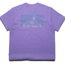 Honor The Gift Cigar Label Tee