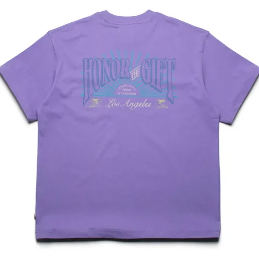 Honor The Gift Cigar Label Tee
