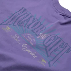 Honor The Gift Cigar Label Tee