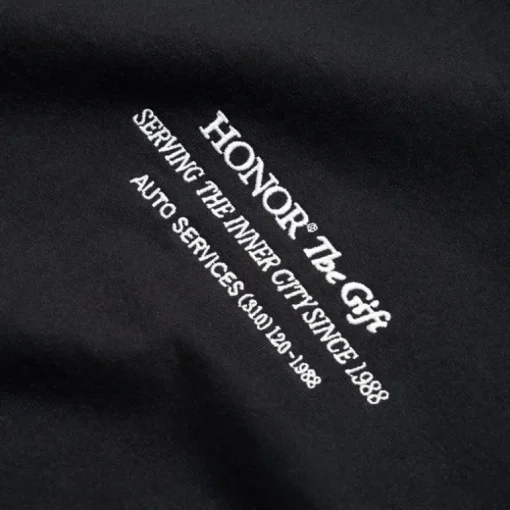 Honor The Gift Community Tee