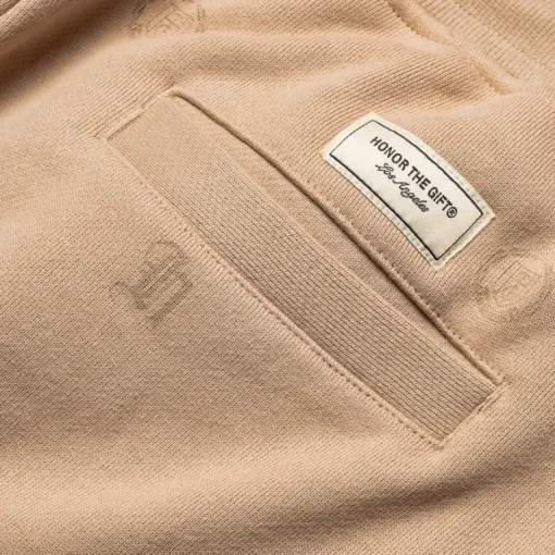 Honor The Gift Crest Sweats