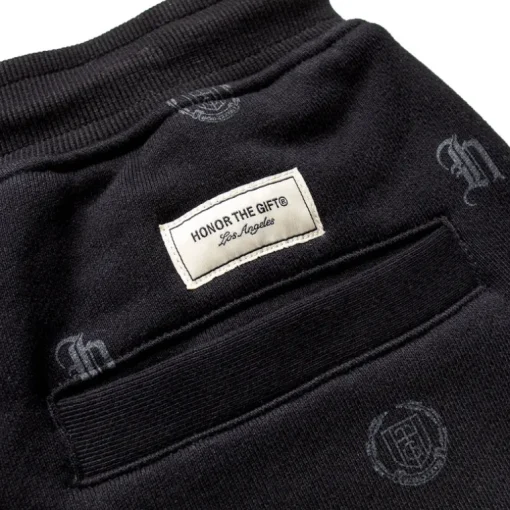 Honor The Gift Crest Sweatpants