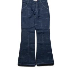 Honor The Gift Denim Riding Flare Pant