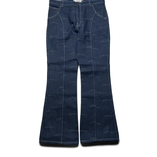 Honor The Gift Denim Riding Flare Pant