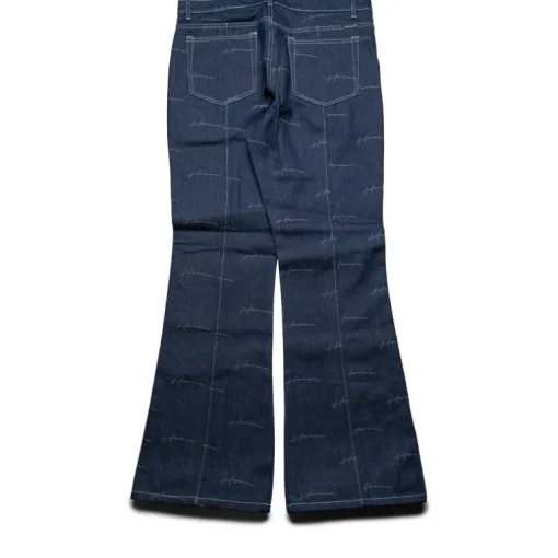 Honor The Gift Denim Riding Flare Pant