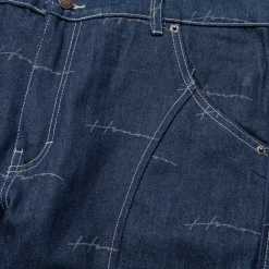 Honor The Gift Denim Riding Flare Pant