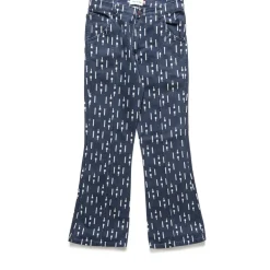 Honor The Gift Denim Riding Flare Pant